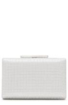 Vince Camuto Luv Minaudiere - Ivory