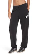 Women's Nike Rally Loose Fit Jogger Sweatpants - Black