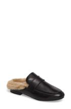 Women's Steve Madden Kaden Mule .5 M - Black
