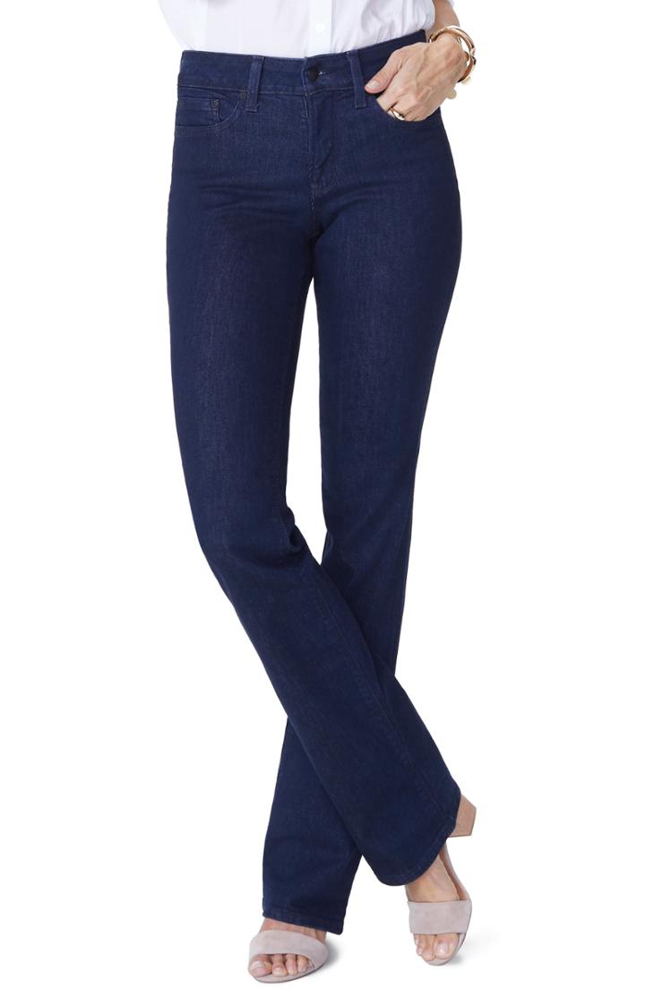 Women's Nydj Barbara Curves 360 Bootcut Jeans