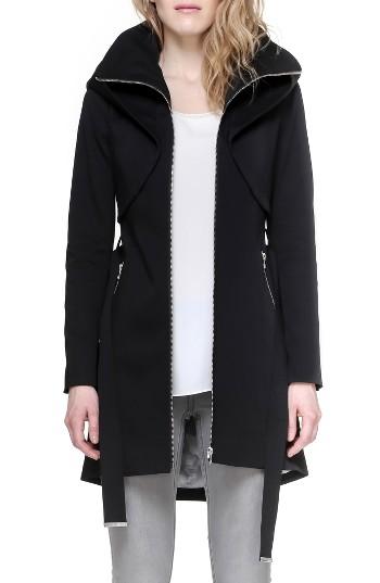 Women's Soia & Kyo Arabella Utility Trench Coat