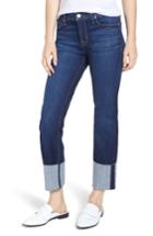 Women's Hudson Jeans Tally Midrise Cuffed Crop Jeans - Blue