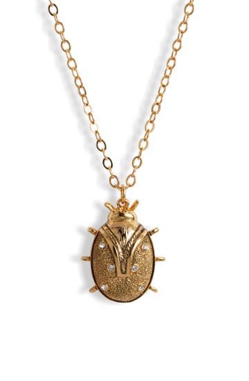 Women's Erica Anenberg Freyja Pendant Necklace