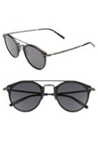 Men's Oliver Peoples Remick 50mm Sunglasses - Matte Black