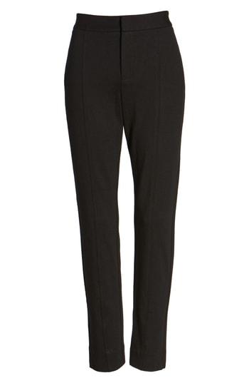 Women's Nydj Betty Stretch Ankle Pants - Black