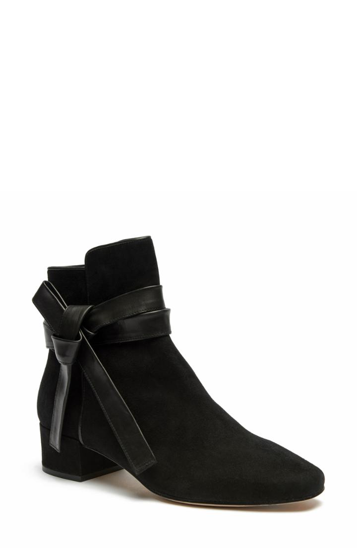 Women's Etienne Aigner Tempest Boot M - Black