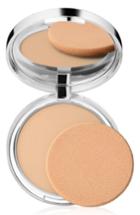 Clinique Stay-matte Sheer Pressed Powder Oil-free - Stay Golden