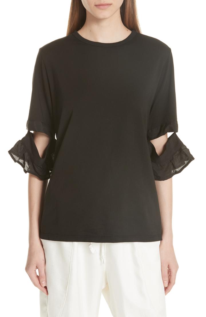 Women's Clu Open Sleeve Top