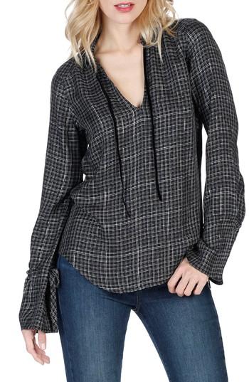 Women's Paige Calissa Shirt - Black