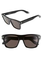Men's Givenchy '7011/s' 55mm Sunglasses - Brown Black/ Brown