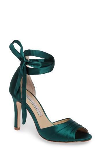 Women's Kristin Cavallari Lilac Sandal M - Green