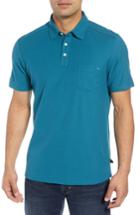 Men's Tommy Bahama Tropicool Del Rey Pocket Polo - Blue