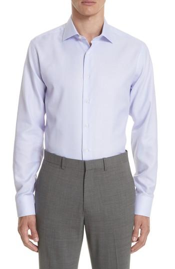 Men's Canali Fit Dress Shirt