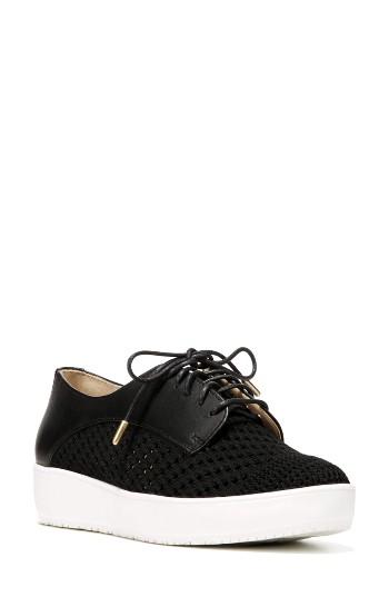 Women's Dr. Scholl's Blake Sneaker M - Black