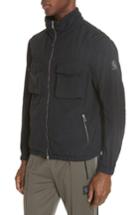 Men's Belstaff Pendeen Jacket Eu - Black