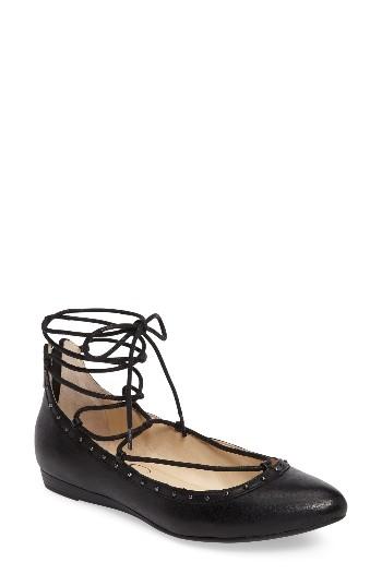 Women's Jessica Simpson Libra Lace-up Flat