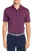 Men's Adidas Essentials Ultimate 365 Fit Polo, Size Small - Pink