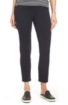 Women's Jag Jeans Amelia Pull-on Slim Stretch Twill Ankle Pants