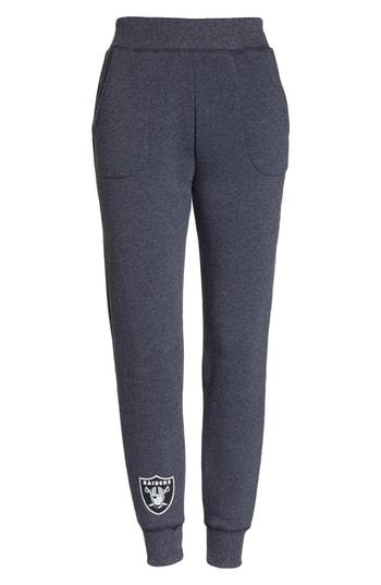 Women's Junk Food Nfl Jogger Pants, Size - Black