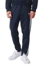 Men's Adidas Originals Adibreak Tearaway Track Pants, Size - Blue