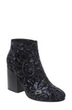Women's Marc Fisher D Quella 2 Bootie, Size 5.5 M - Black
