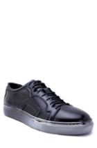 Men's Badgley Mischka Caine Sneaker .5 M - Black