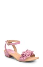 Women's B?rn Bouvet Sandal M - Pink