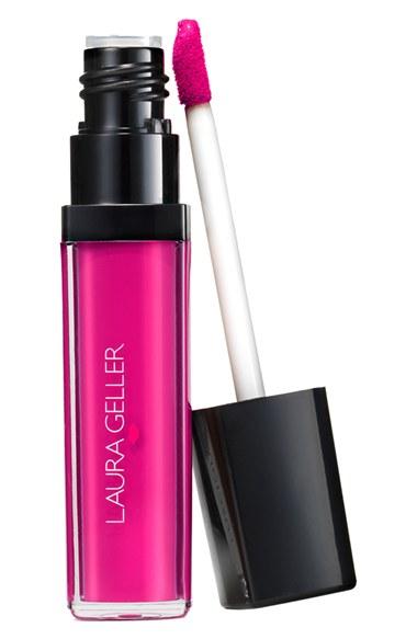 Laura Geller Beauty 'luscious Lips' Liquid Lipstick - Fuchsia Fever