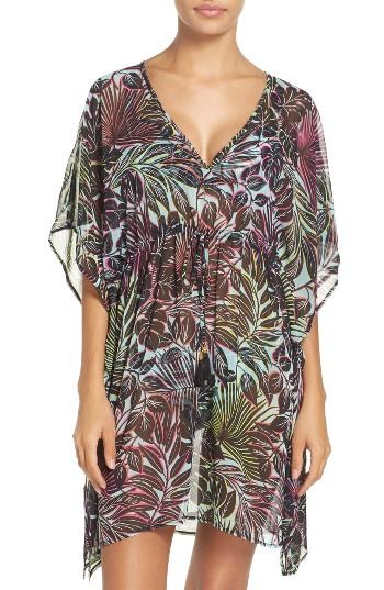 Women's Tommy Bahama Lively Leaves Cover-up Tunic