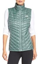 Women's The North Face Thermoball Primaloft Vest, Size - Green