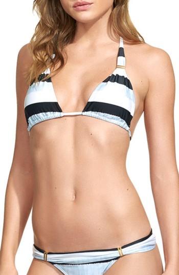 Women's Vix Swimwear Sea Glass Bia Bikini Top