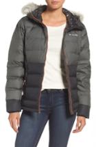 Women's Columbia North Protection Water Resistant Jacket