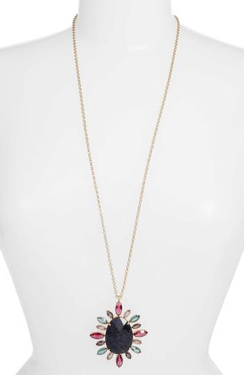 Women's Kate Spade New York Night Sky Pendant Necklace