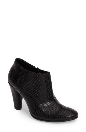 Women's Ecco Shape 75 Bootie -10.5us / 41eu - Black