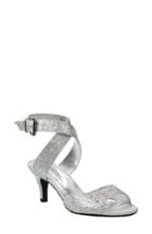 Women's J. Renee 'soncino' Ankle Strap Sandal Aa - Metallic