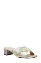 Women's J. Renee Cindee Slide Sandal B - Pink