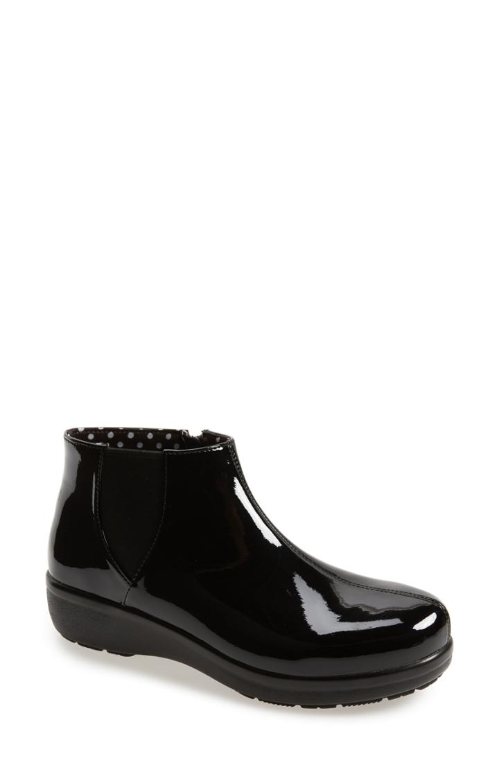 Women's Alegria Climatease Chelsea Bootie -8.5us / 38eu - Black