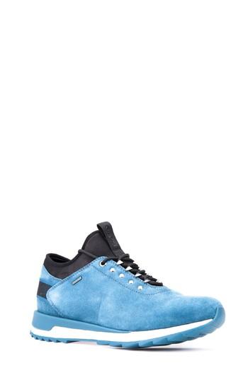 Women's Geox Aneko Abx 2 Sneaker Us / 37eu - Blue