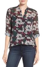 Women's Kut From The Kloth Floral Print Blouse