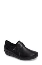 Women's Wolky Desna Slip-on Sneaker -6.5us / 37eu - Black