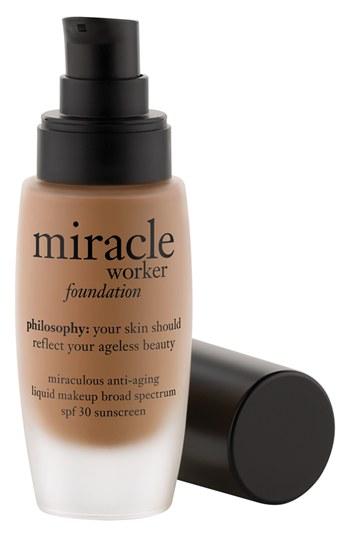 Philosophy 'miracle Worker' Miraculous Anti-aging Foundation Spf 30 Oz - Shade 9