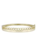 Women's Bony Levy 14k Gold Chain Bangle (trunk Show Exclusive)