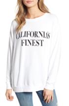 Women's Wildfox Roadtrip - California's Finest Pullover