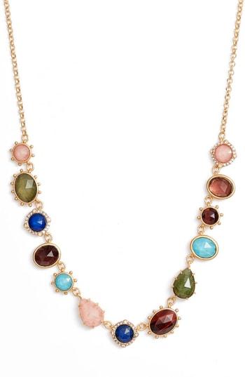 Women's Kate Spade New York Stone Statement Necklace