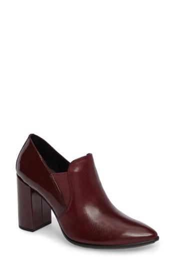 Women's Ecco Shape Pointy Toe Loafer Pump