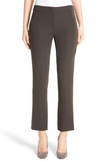 Women's Armani Collezioni Techno Cady Slim Pants
