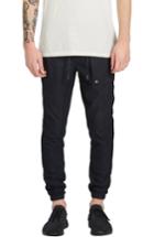 Men's Zanerobe Tracer Cargo Jogger Pants - Black
