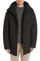 Men's Norse Project Rokkei Gore-tex Waterproof Parka - Black