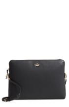 Kate Spade New York Leather Universal Laptop Sleeve -