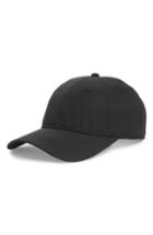 Men's Lacoste Sport Baseball Cap - Black